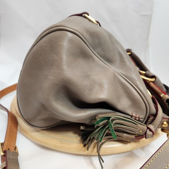 Dooney & Bourke Florentine Satchel - Picture 7 of 14